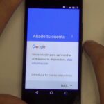 ¿Cómo activar la cuenta de Google en el celular?