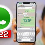 ¿Cómo actualizar WhatsApp 2022?