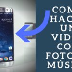 ¿Cómo montar un vídeo con fotos en el móvil?