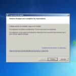 ¿Cómo recuperar la pantalla de inicio de Windows 7?