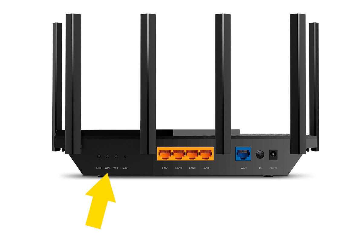 ¿Qué es el WPS en el router?