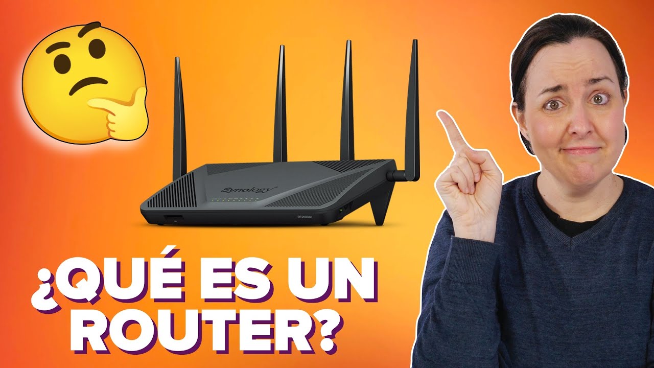 ¿Qué significa la palabra router?